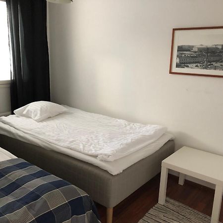 City Apartments Turku - 1 Bedroom Apartment With Private Sauna المظهر الخارجي الصورة