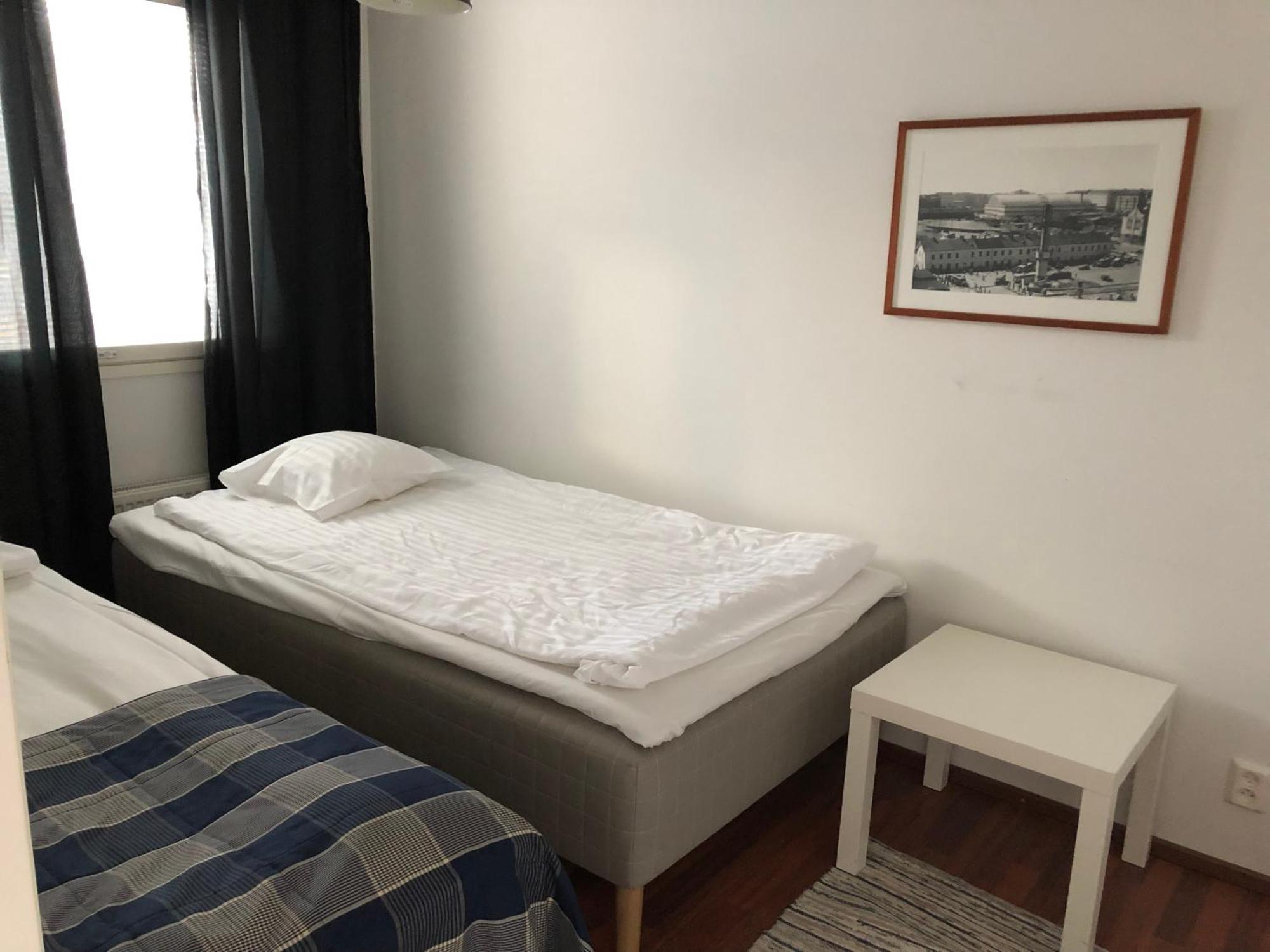 City Apartments Turku - 1 Bedroom Apartment With Private Sauna المظهر الخارجي الصورة