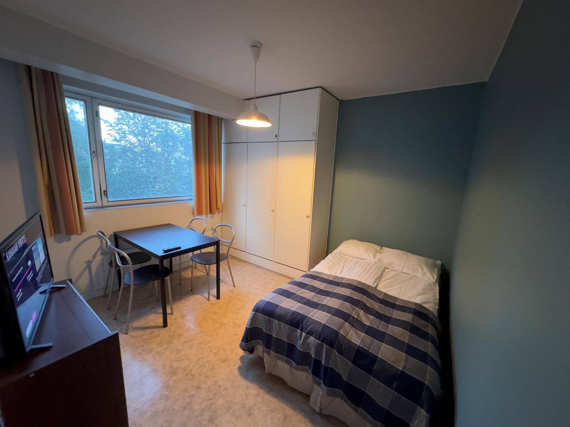 City Apartments Turku - 1 Bedroom Apartment With Private Sauna المظهر الخارجي الصورة