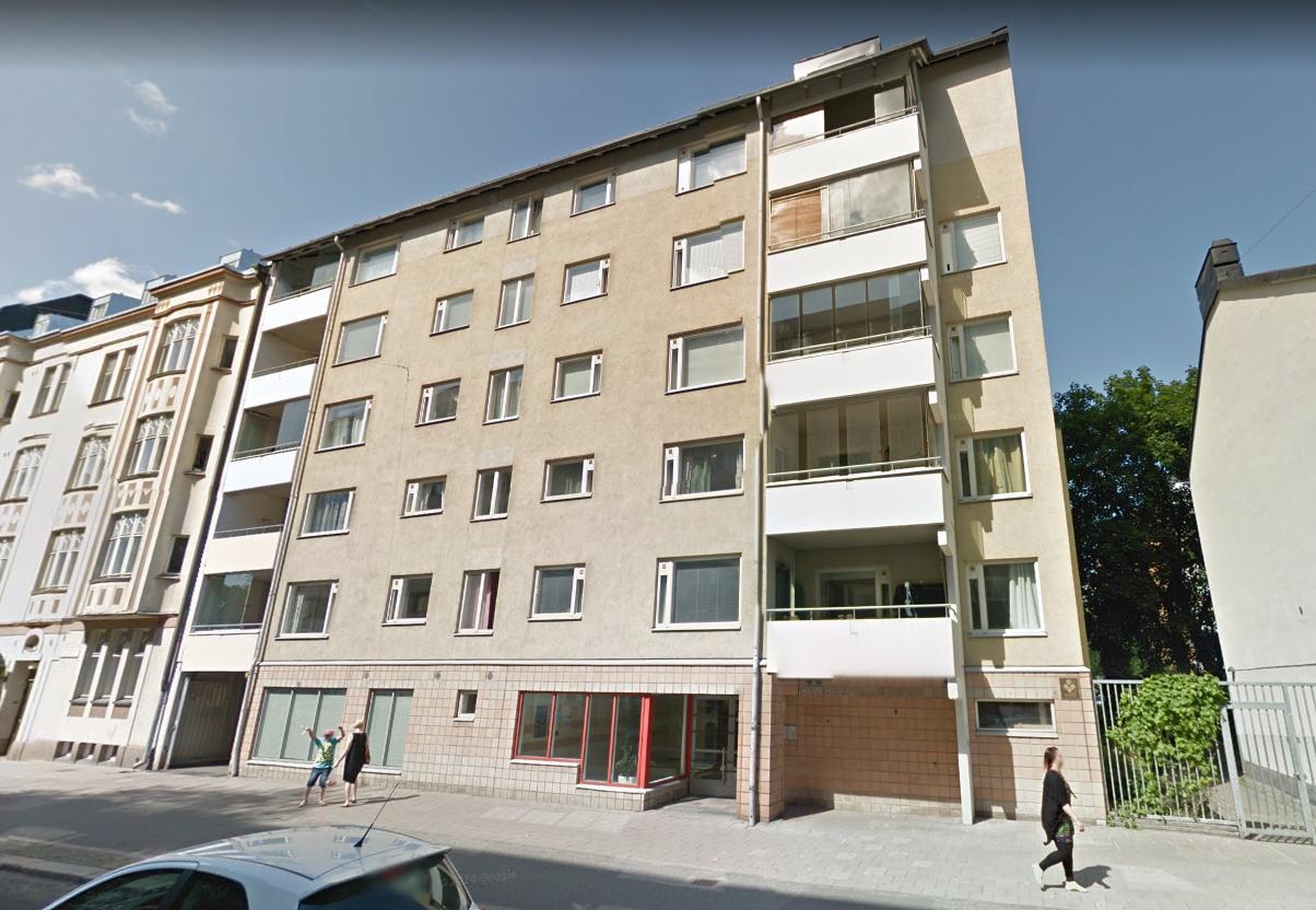 City Apartments Turku - 1 Bedroom Apartment With Private Sauna المظهر الخارجي الصورة