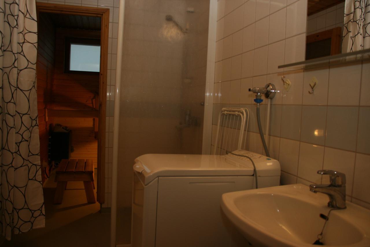 City Apartments Turku - 1 Bedroom Apartment With Private Sauna المظهر الخارجي الصورة
