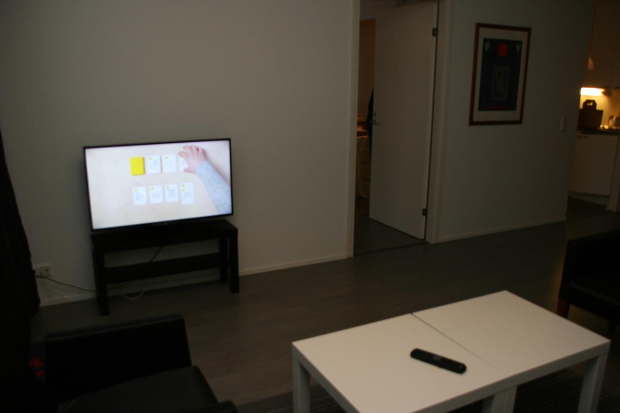 City Apartments Turku - 1 Bedroom Apartment With Private Sauna المظهر الخارجي الصورة