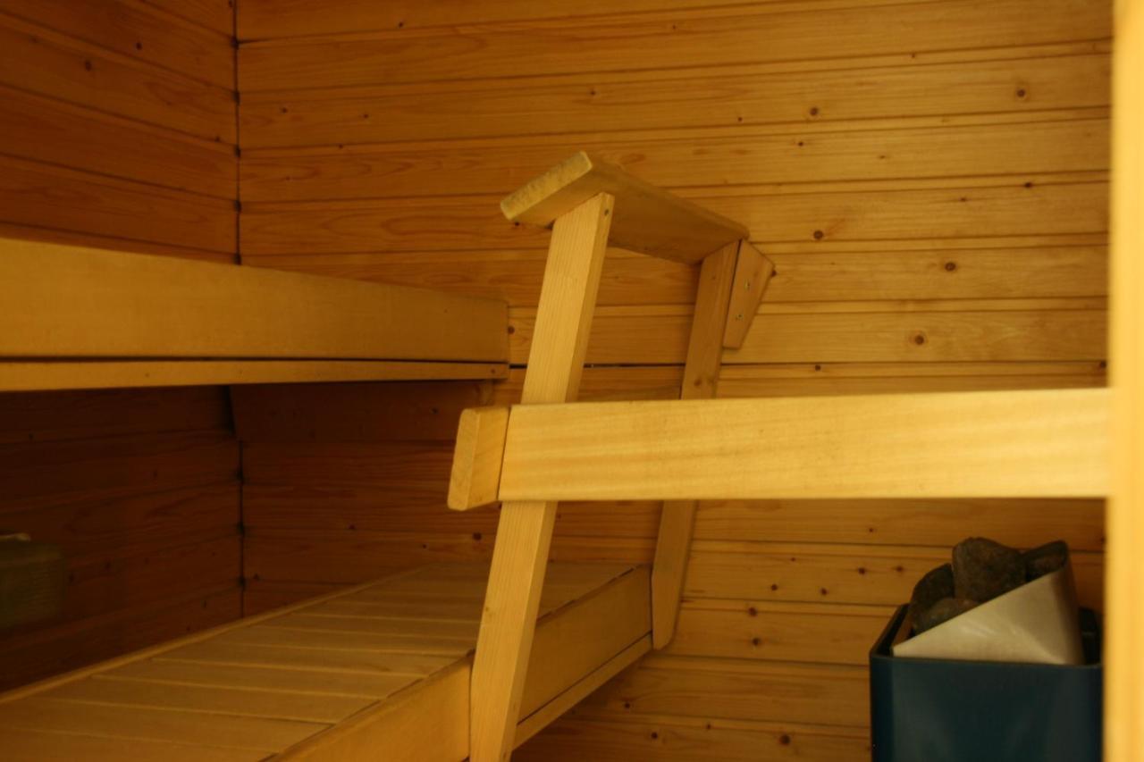 City Apartments Turku - 1 Bedroom Apartment With Private Sauna الغرفة الصورة